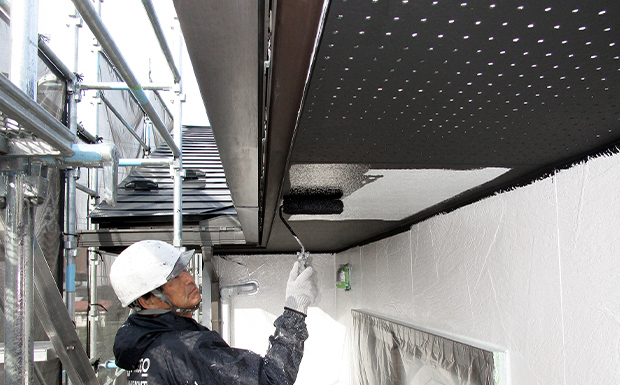 2.塗装専門店だからこそ「技術力」がウリです！