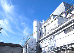 マンション外観写真