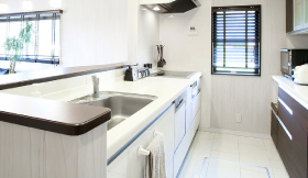 キッチンリフォーム