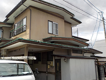 山形市 K様邸 （リフォーム）:Before