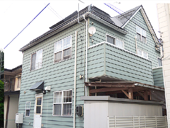 山形市 E様邸 （リフォーム）:Before