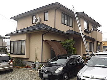 天童市 S様邸 （リフォーム）:Before