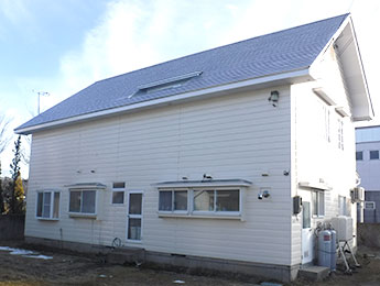 長井市 A様邸 （リフォーム）:after