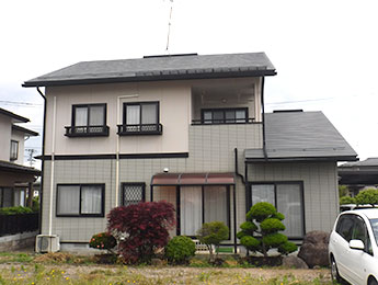 山形市 O様邸 （リフォーム）:Before