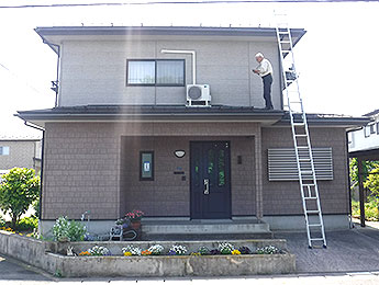 天童市 M様邸 （リフォーム）:Before