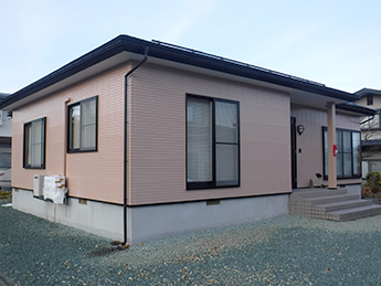 山形市 U様邸 （リフォーム）:after