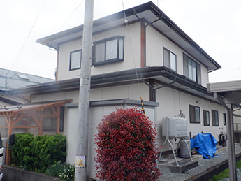 山形県寒河江市 S様邸 （リフォーム）:Before