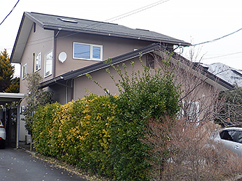 山形県山形市 T様邸 （リフォーム）:Before