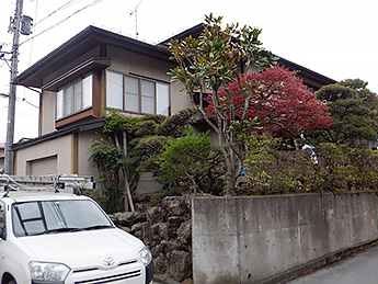 山形県山形市 S様邸 （リフォーム）:Before