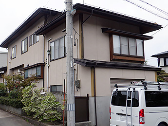 山形県山形市 S様邸 （リフォーム）:Before