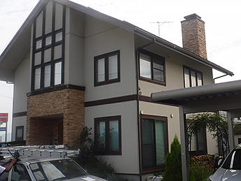 山形県山形市 M様邸 （リフォーム）:Before