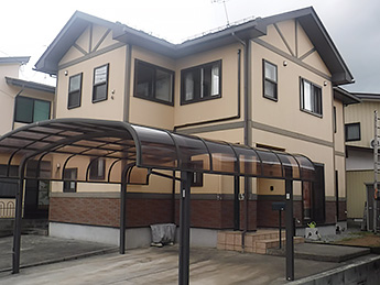 山形県山形市 H様邸 （リフォーム）:Before