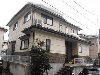 山形県山形市 S様邸 （リフォーム）:Before