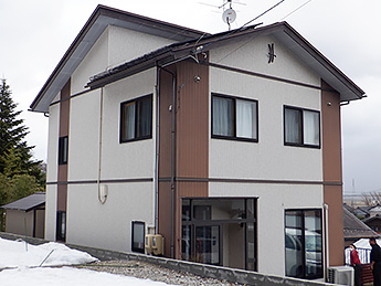 山形県酒田市 S様邸 （リフォーム）:Before