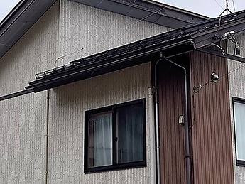 山形県酒田市 S様邸 （リフォーム）:Before