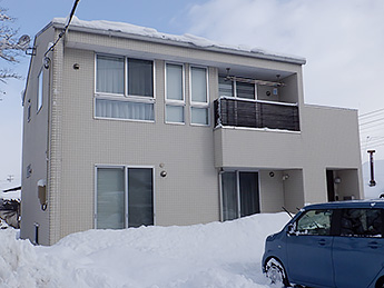 山形県上山市 I様邸 （リフォーム）:Before