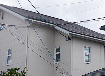 山形県上山市 K様邸 （リフォーム）:Before