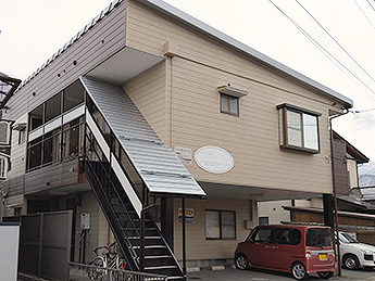 モンルージュ様（アパート）:after