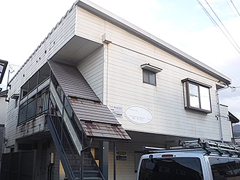 モンルージュ様（アパート）:Before