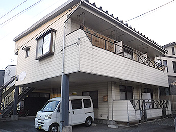 モンルージュ様（アパート）:Before