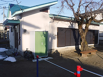 公共五十鈴集会所様:after