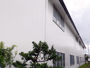 山形県山形市 北日本産業様（倉庫）:after